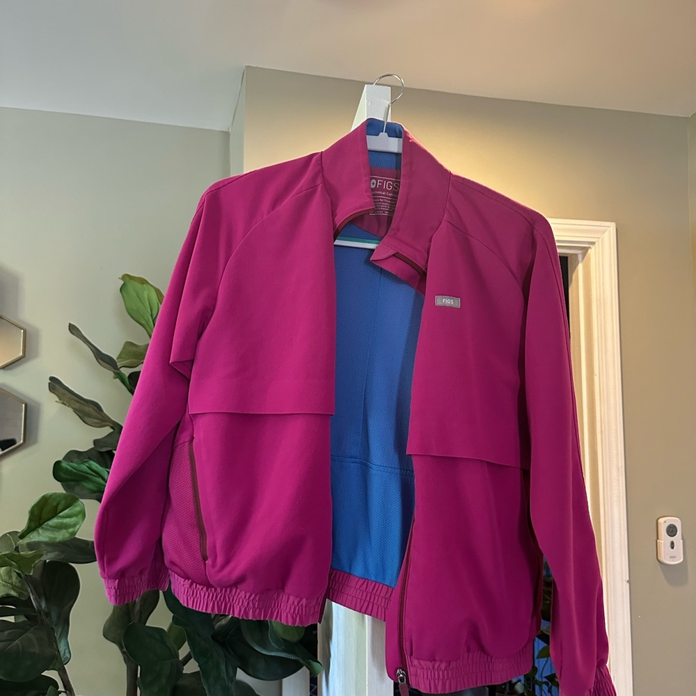 FIGS TECHNICAL COLLECTION Jacket